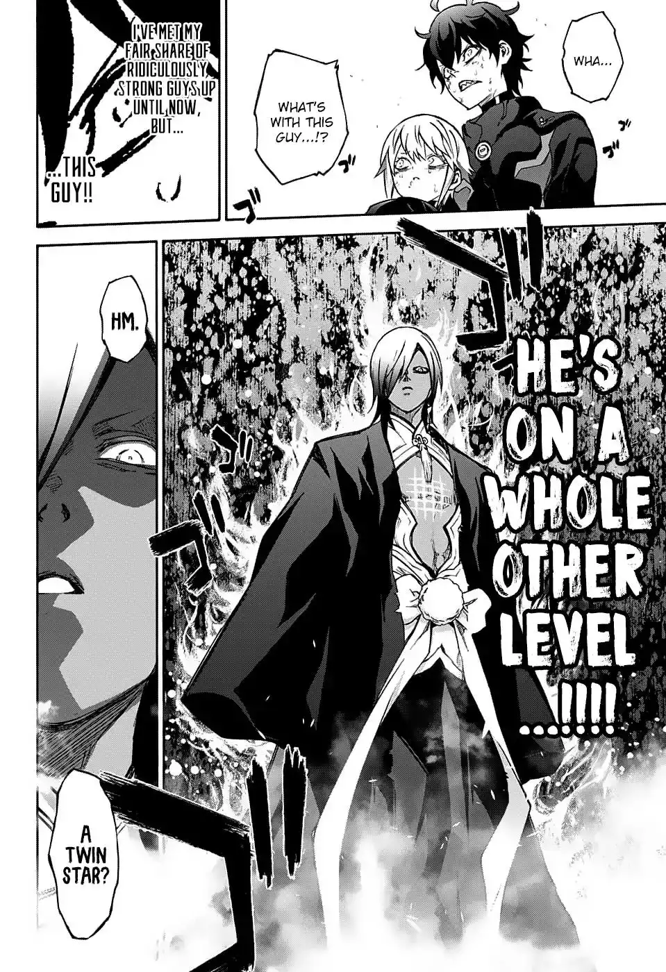 Sousei no Onmyouji Chapter 63 39